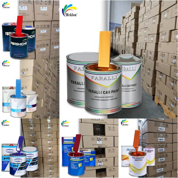 Buy Chinese Manufacturers Sell Multifunctional Automotive Paint Primer With UV Resistance at wholesale prices