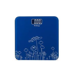 Digital LCD Electronic Weighing Scale With Over Load Indication