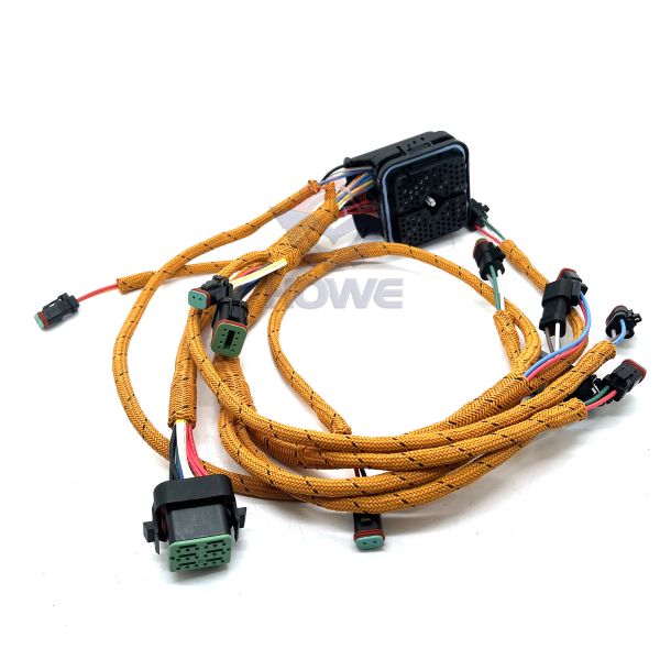 High Guarantee C9 Engine Wire Harness 2358202 235-8202 for E330D Excavator Line Parts