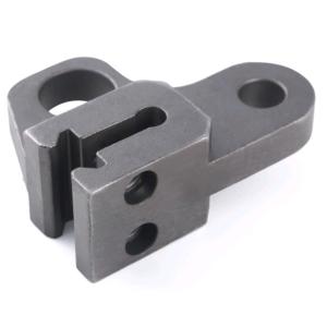 Carbon Steel Clamping Precision Investment Castings Support Parts For Constructi