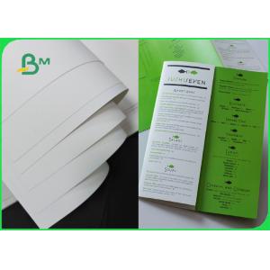 230um Premium Matt Coated Synthetic Paper HDPE Film Coated Paper