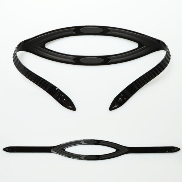 Bulk Freediving Replacement Scuba Mask Strap Silicone Custom
