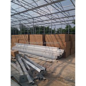 IGreen Polycarbonate Greenhouse Panels for Flowers and Vegetables Customized