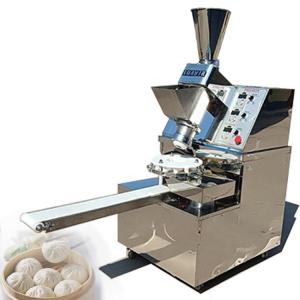 Quality Momo Chinese Grain Processing Machine Steamed Stuffed Buns Making Machine for sale