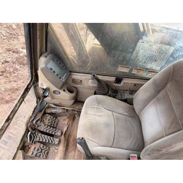 Original Japan Cat 320b Second Hand Excavator , Caterpillar Used Track Excavator 20 Ton