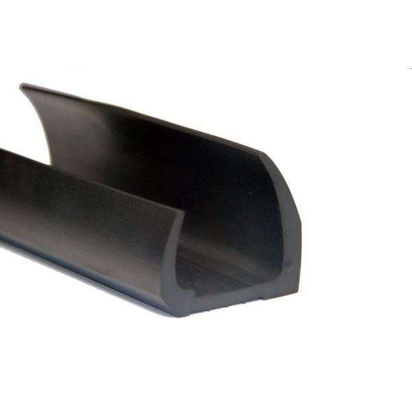 Extruded rubber seal parts dry cargo container door gasket material
