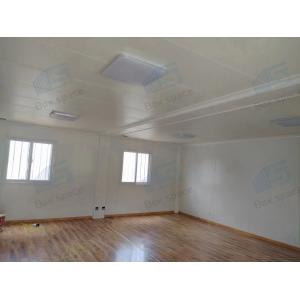 Cheap Custom Small Office Prefab Modular Container Home Prefabricated Container