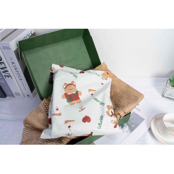 Customizable Express Delivery And Shipping Bag Self Adhesive Waterproof