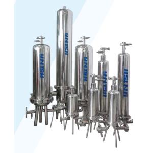 Mechanical Water Filtration System Low Maintenance For Industrial