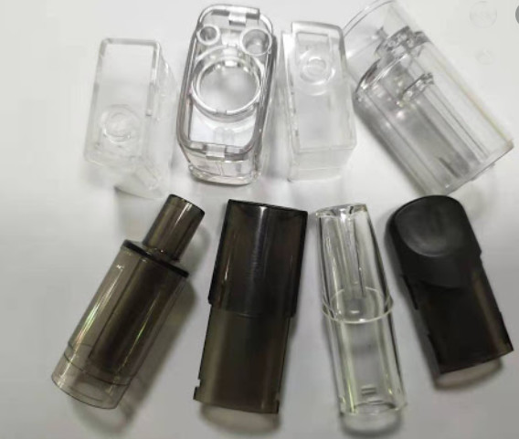 Buy Multi - Cavity  Electronic Cigarettes PA6 Injection Mold Maker at wholesale prices