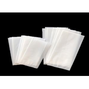 Monofilament 73 Microns 12x12 Nylon Mesh Filter Bags Double Seam For Filter