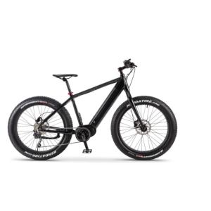 48V 15ah Lithium Battery Electric Mountain Bikes Aluminum Alloy