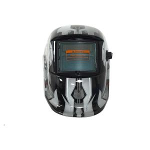 Handheld Safety Welding Helmet Auto-Darkening Function Face Mask