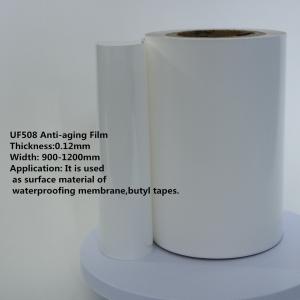Aluminum 0.07mm 70 Micron Anti Corrosion Film