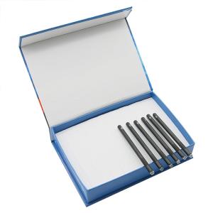 Quality Gemstones Mohs Hardness Tester With Carrying Case for sale