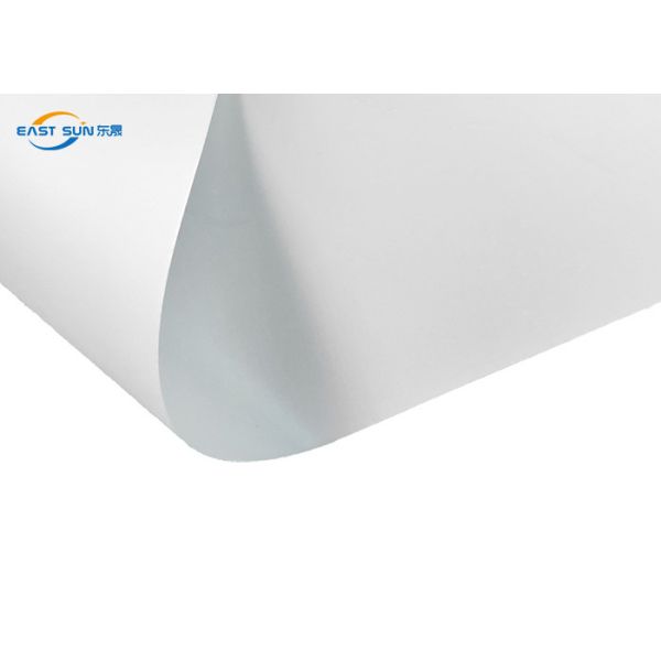 Single Sided Matte DTF PET Film Roll 0.075mm 30cm 33cm 60cm A3 A4