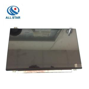 30 PIN Laptop Lcd Screen 14.0 Inch N140HCA-EAC Narrow Frame Up Down Ear 1366x768