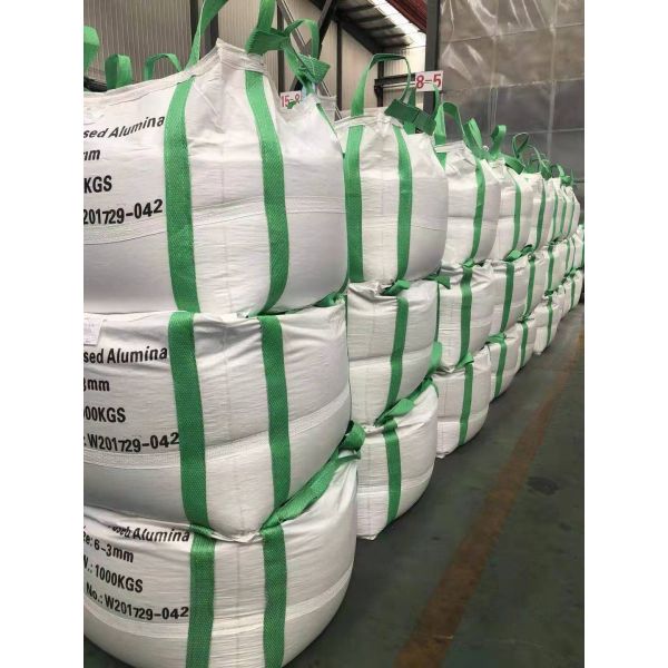 CrO Content Pink Fused Alumina for Refractory Material in 0-1Mm 1-3Mm and 3-5Mm