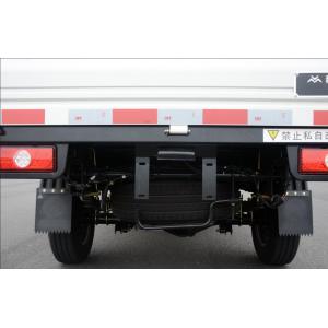 Quality New Gonow 9m3 EV Pickup Truck Delivery Electric Light Truck 190km Mileage for sale