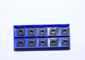 Quality Alloy Steel Machining Cnc Lathe Inserts Used In Cnc Machines High Performance for sale