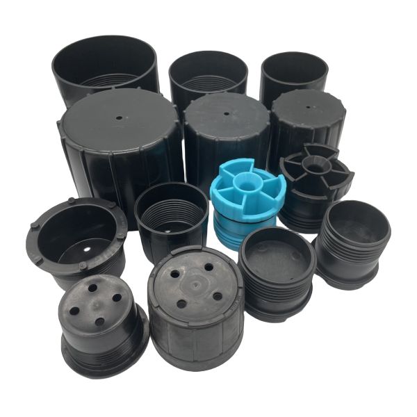 Drill Pipe HDPE/ PP Material Plastic Thread Protector for Oil Drilling Industry