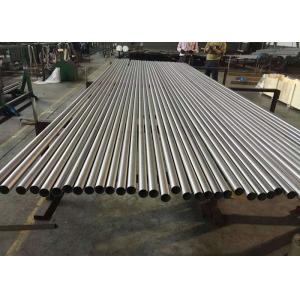 China Construction Bright 6mm 304 Stainless Steel Pipe on sale