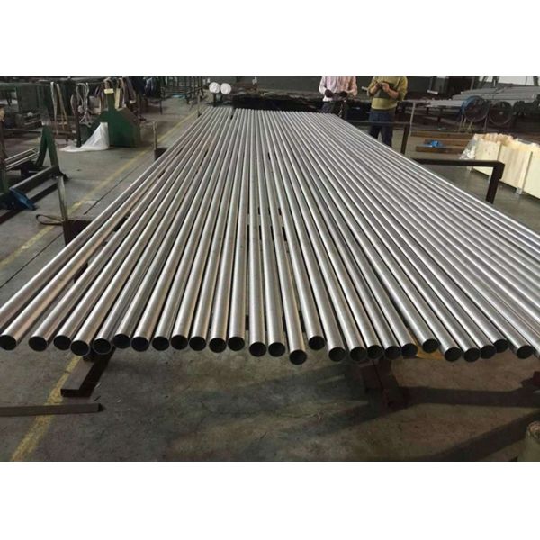 Buy Construction Bright 6mm 304 Stainless Steel Pipe at wholesale prices