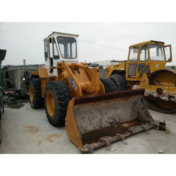 Buy used Kawasaki 50Z  wheel loader for sale at wholesale prices