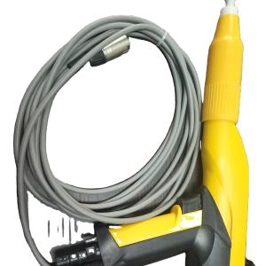 Manufacturing Plant Powder Coating Booth Machinery with Automatic Spray Feature