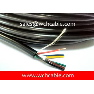 Quality UL20951 Electronic Equipment TPU Cable for sale