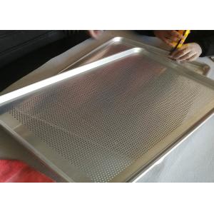 Perforated Metal Medical 25x17cm Stainless Steel Wire Mesh Trays