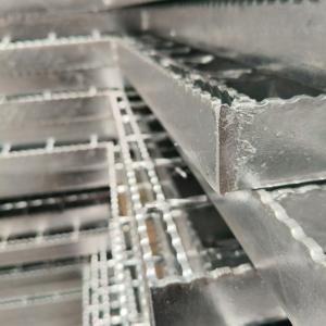 Drainage and Ventilation Industrial Steel Grating for Industrial Environments