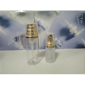 Quality Eco Friendly Foam Pump Mini With 0.4 Cc Output Easy To Carry Cream Dispenser for sale