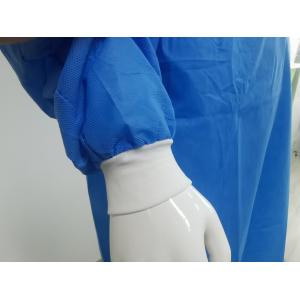 Disposable Surgical Gown VASTPROTECT-501 Antistatic En1149 Prevent Cross