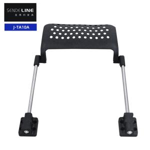 Office Lunch Break Plastic Chair Foot Board Adjustable Expansion Assembly