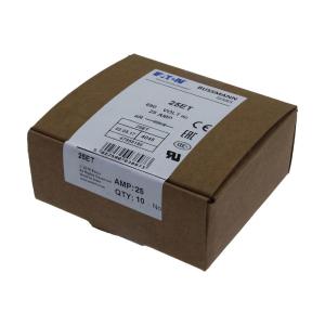 Quality Eaton Bussmann Series High Speed British Standard BS88 Fuse 25ET for sale