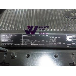 China 8982986290 Cummins Qsx15 Original Engine Assembly Engine Spare Parts on sale