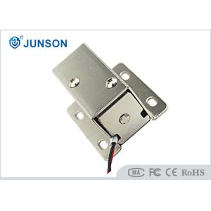 Keypad Electric Cabinet Lock Fail Secure Working With 30mm Long Cable Connector