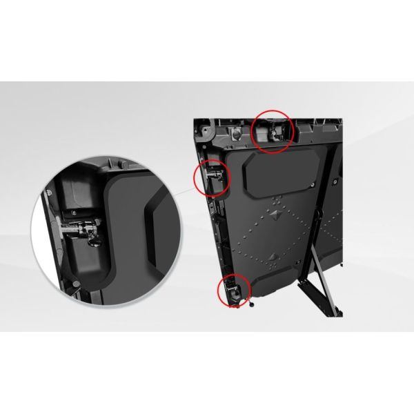 High Definition Waterproof P10mm LED Display Screen Around Football Fields And Sports Venues