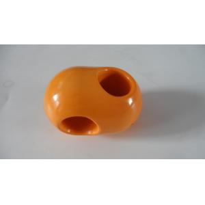 Solid Cross Connector Playground Spare Parts PA6 Material