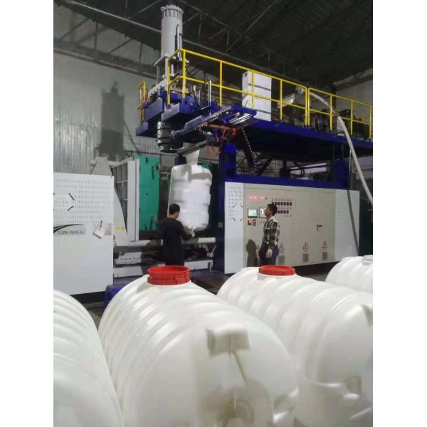 Buy Two Layers Water Tank Blow Moulding Machine Extrusion 200L at wholesale prices