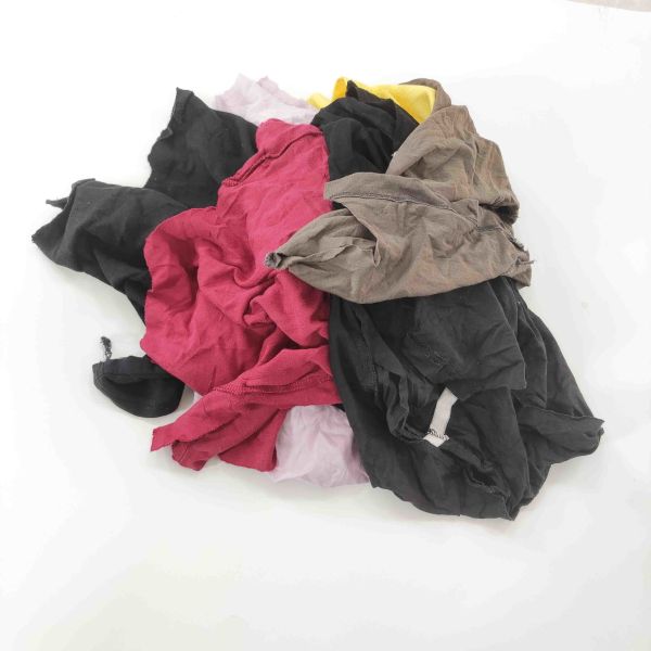 Buy 20kg/Bale Recycle Clothes Rags at wholesale prices