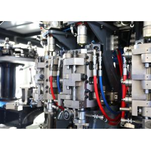 Fully Automatic Blow Molding Machine , Fast Stretch Blow Moulding Machine