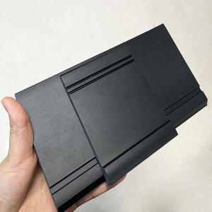 ASTM Certified Flexible Wall Baseboard Molding 150mm Height Selection