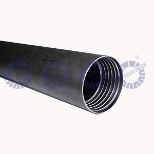 PQ Diamond Drill Rods DCDMA P Size Thread Wireline Drill Rod