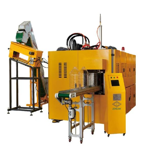 Buy Bottle Blower for 5L Hollow Part Volume and 10ml-5L Bottles of Carbonated Water at wholesale prices