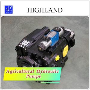 Revolutionizing Farming with Advanced Hydraulic Pumps: Embrace the Future of