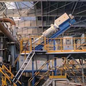 Purity Nitrogen Flux Injection Machine With Refined Gas Purity ≥99.996% And