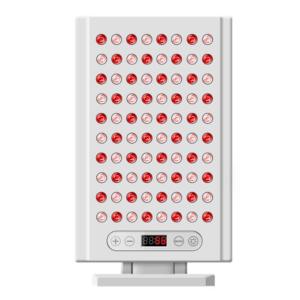 Home Red Light Therapy Device 400W 80pcs LED Customized 660nm 850nm