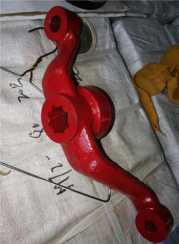 Russia Belarus MTZ Farm Tractor Lever 70-3001040-01 for Tractor Spare Parts